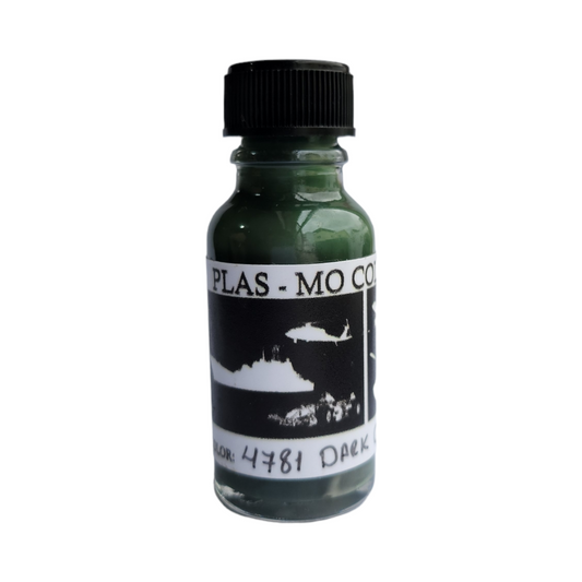 Pintura Acrílica Model Kit - 4781 Dark Green