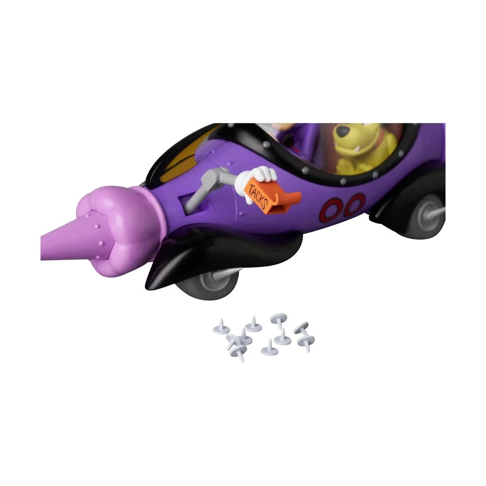 Wacky Races MAFEX No.261 Mean Machine Los Autos Locos