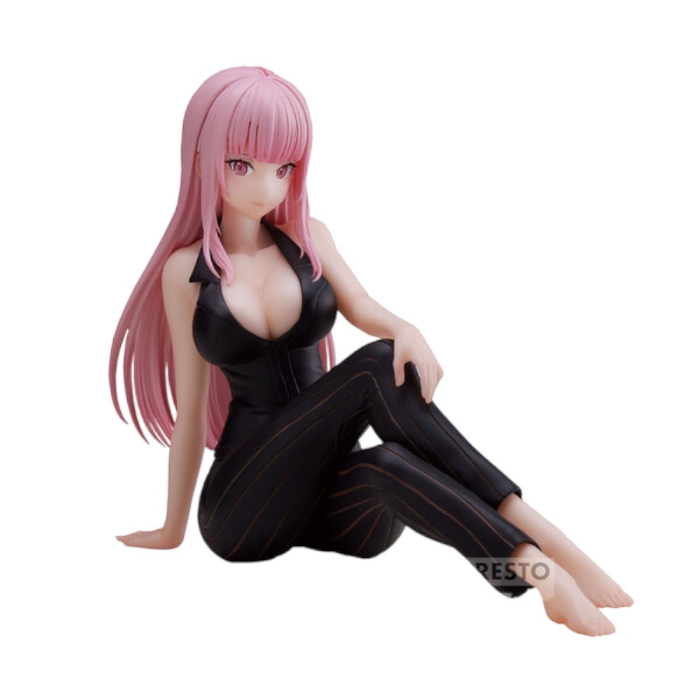 Hololive #hololive If Relax time Mori Calliope Office Style Ver.