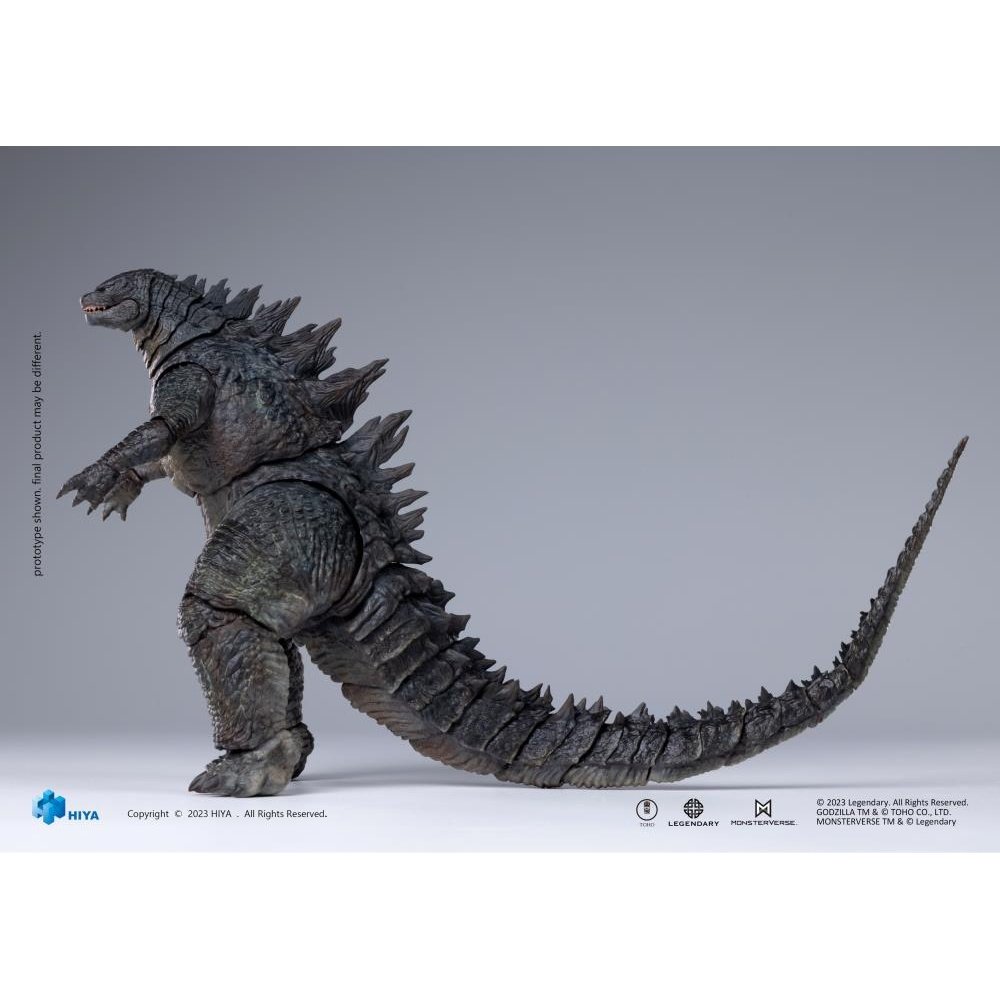 Godzilla 2014 Godzilla PX Previews Exclusive