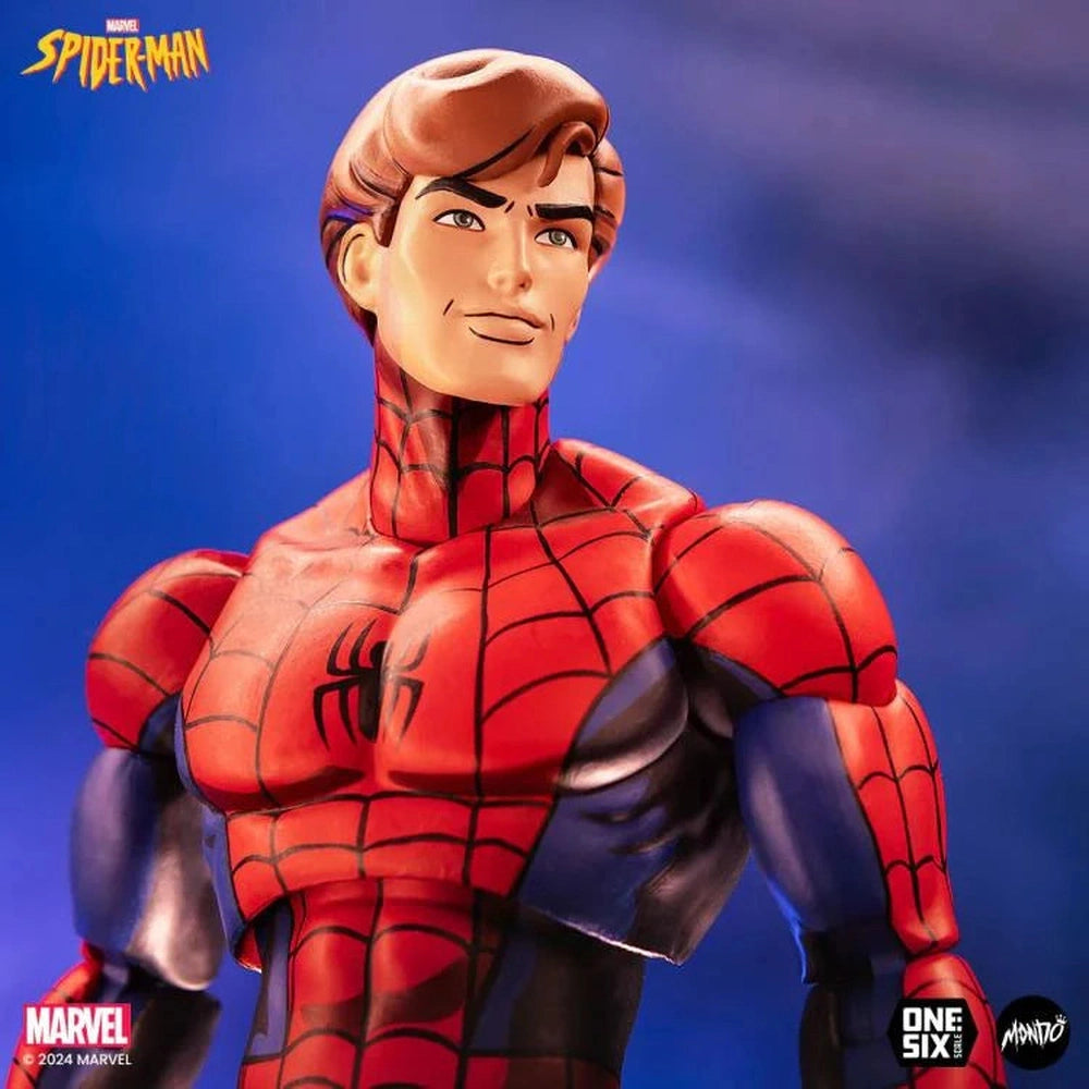 Spider-Man: The Animated Series Spider-Man 1/6