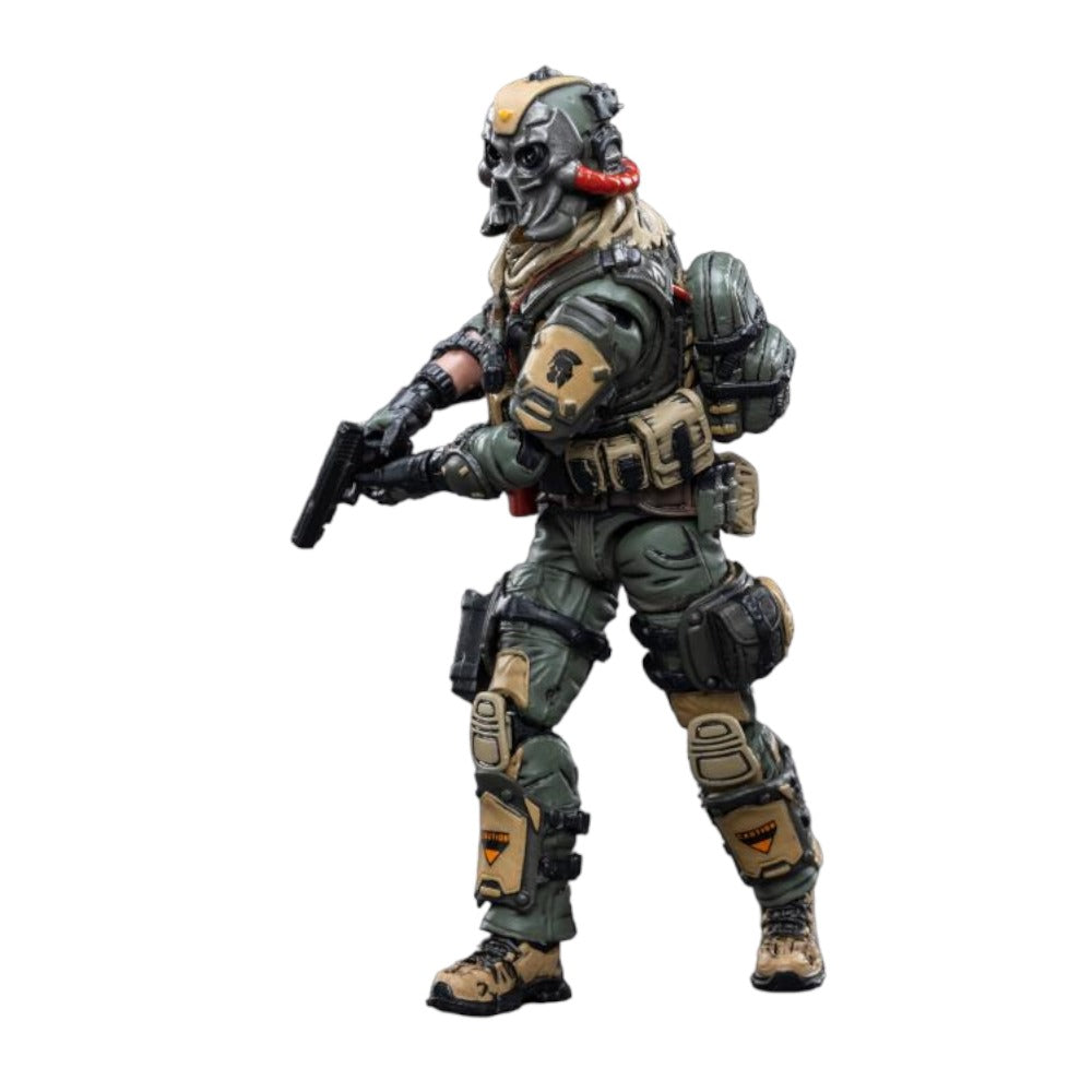 Spartan Squad Soldier 03 1/18