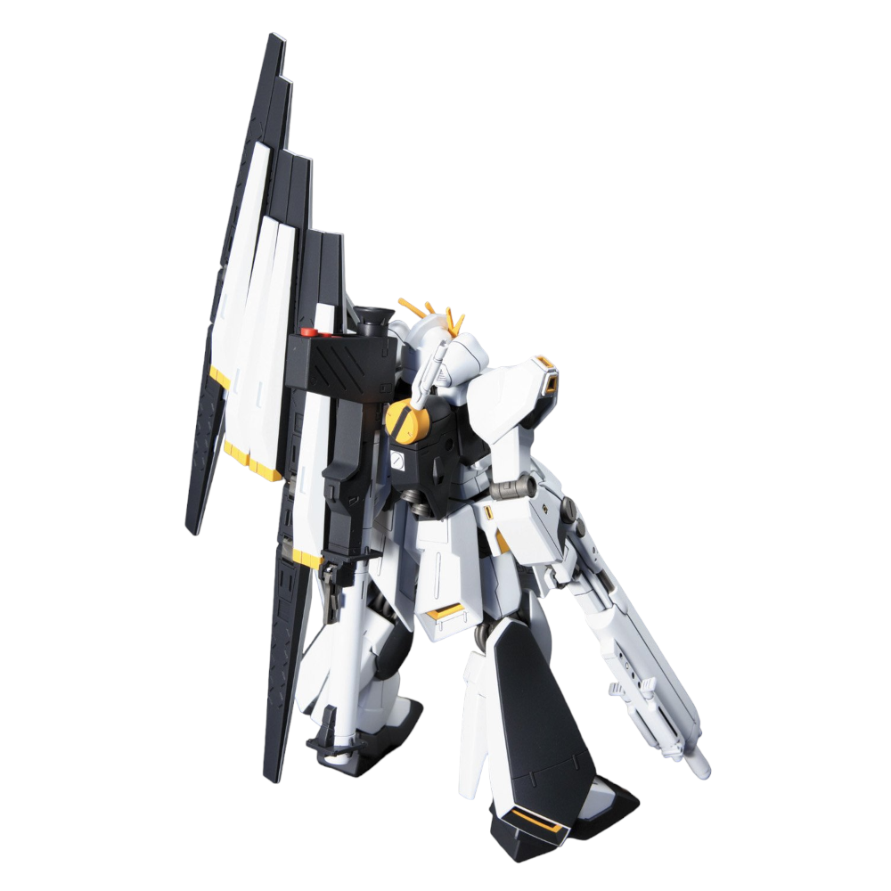 HGUC #093 FA-93HWS Nu Gundam HWS 1/144