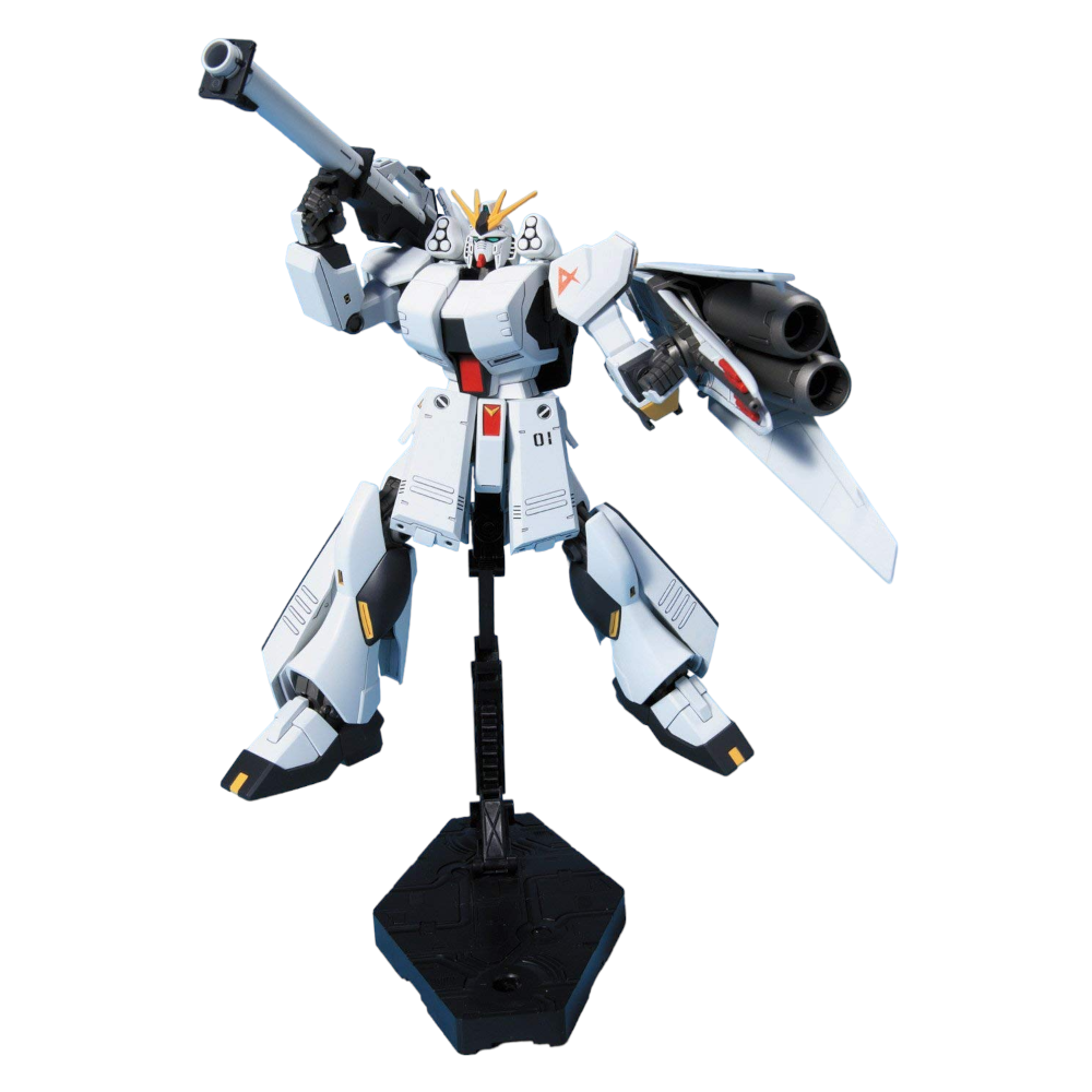HGUC #093 FA-93HWS Nu Gundam HWS 1/144