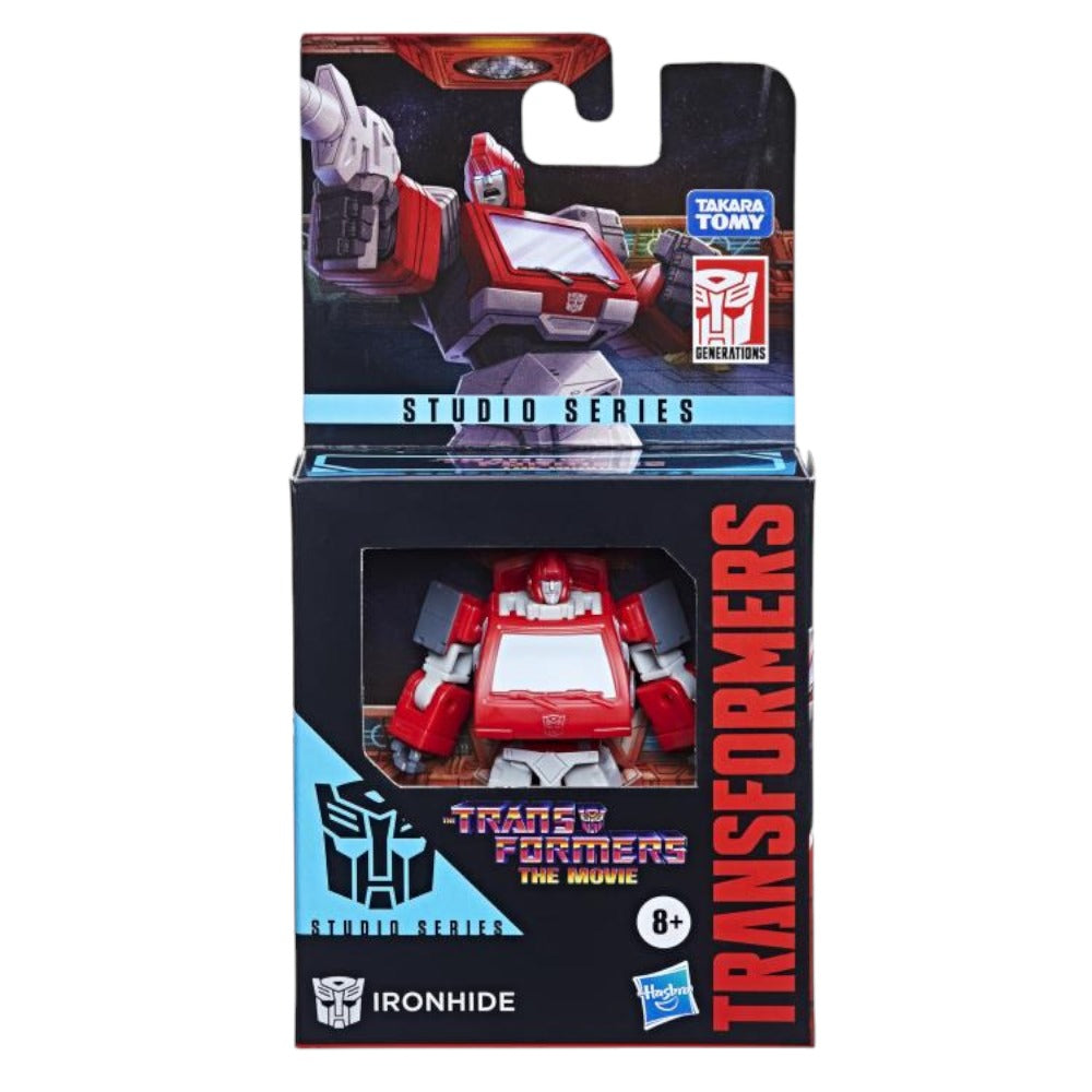 Transformers Studio Series 86 Core Ironhide