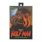 Universal Monsters x TMNT Ultimate Raphael as Wolfman