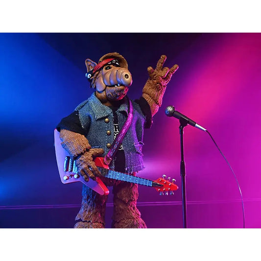 ALF Ultimate Born to Rock ALF