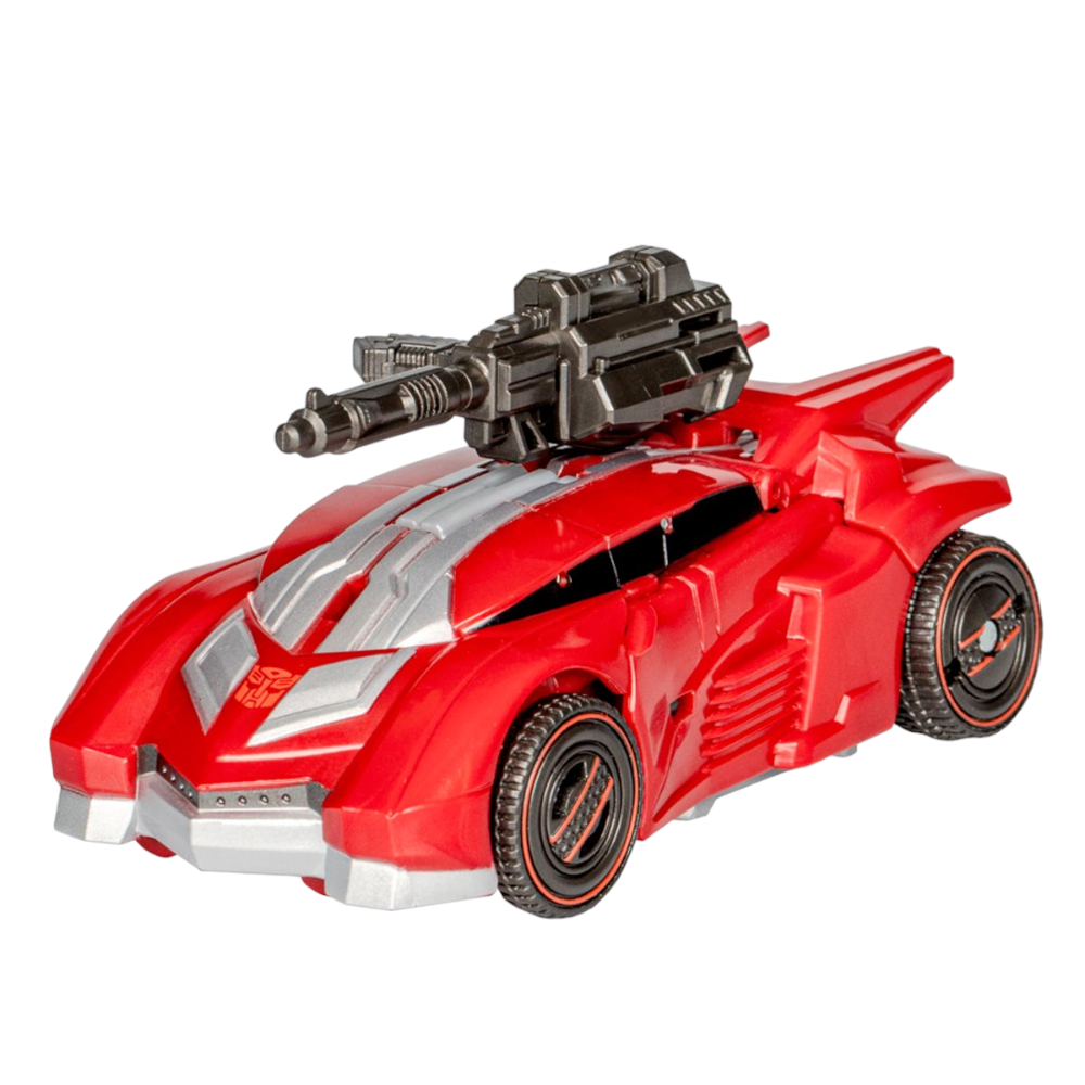 Transformers Studio Series 07 Deluxe Sideswipe