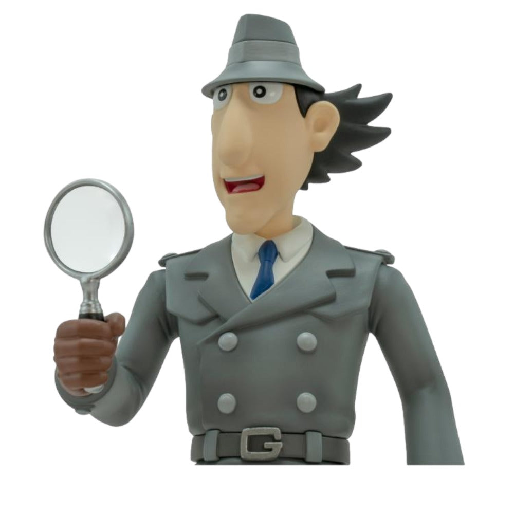 Super Figure Collection Inspector Gadget Inspector Truquini