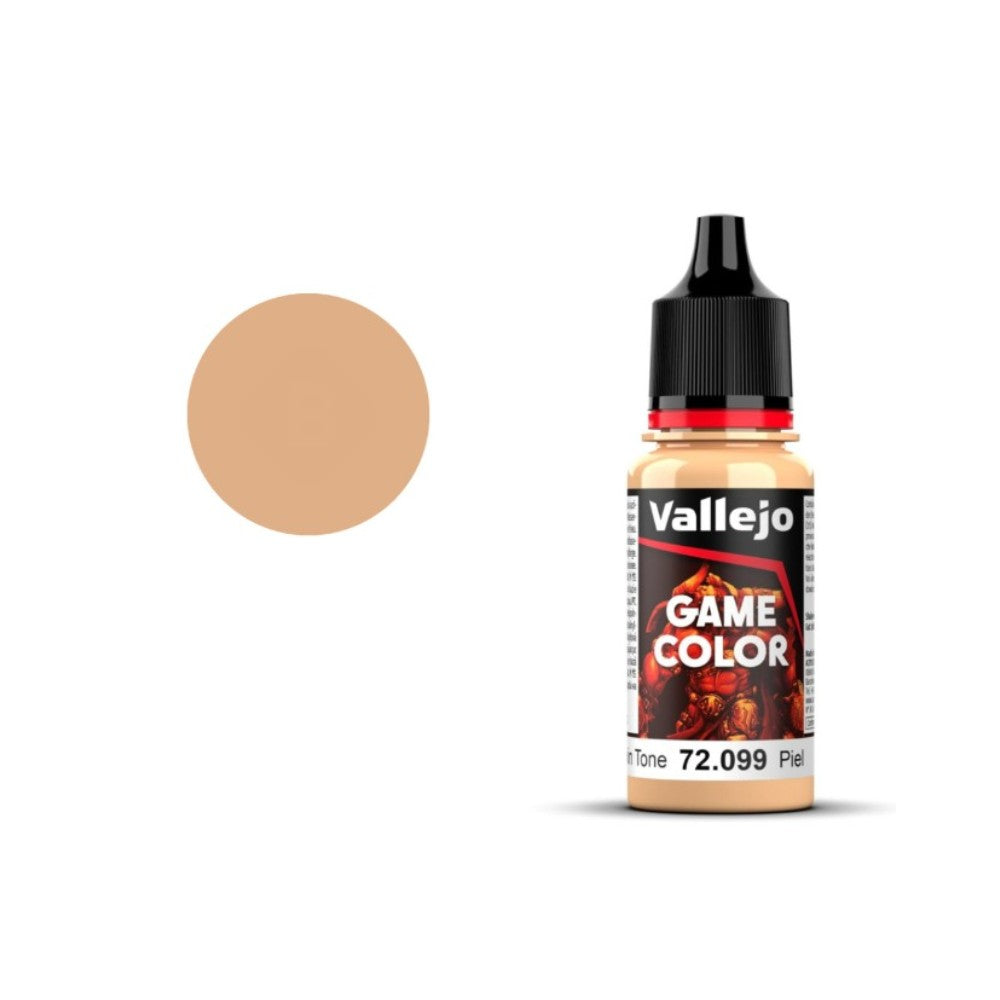Game Color Skin Tone - Piel 72.099