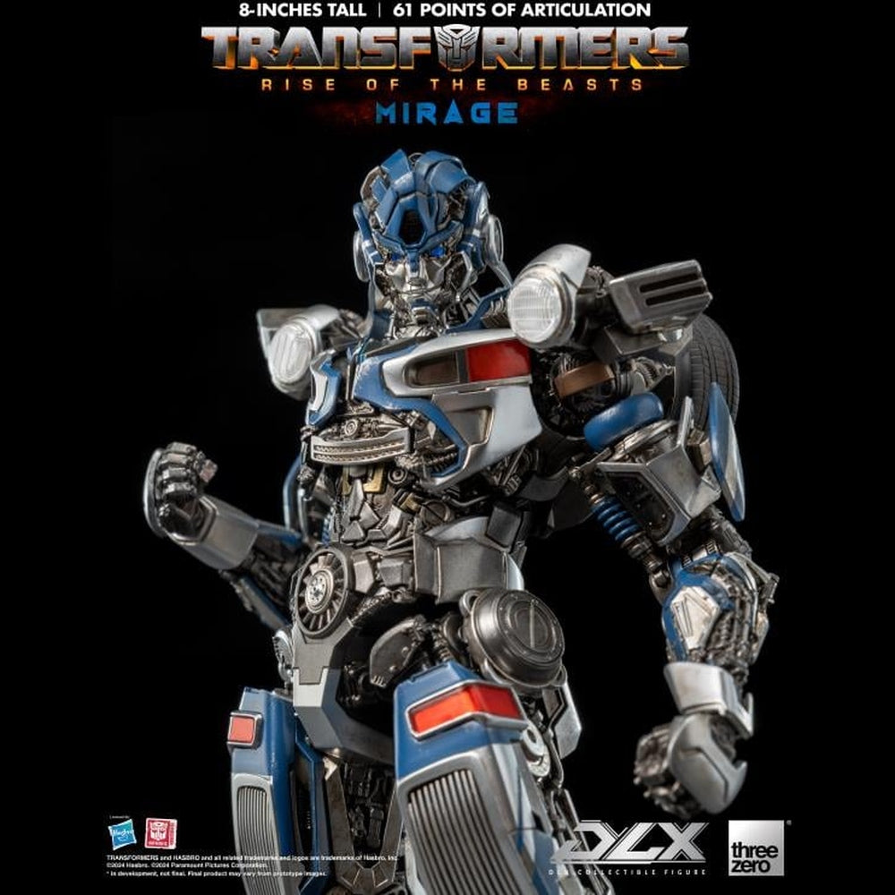 Transformers: Rise of the Beasts DLX Mirage