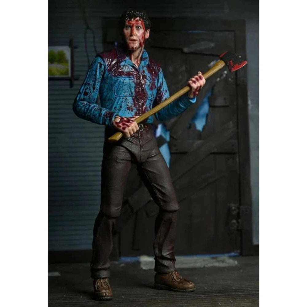 Evil Dead Ultimate Bloody Ash & Cheryl Williams 2-Pack