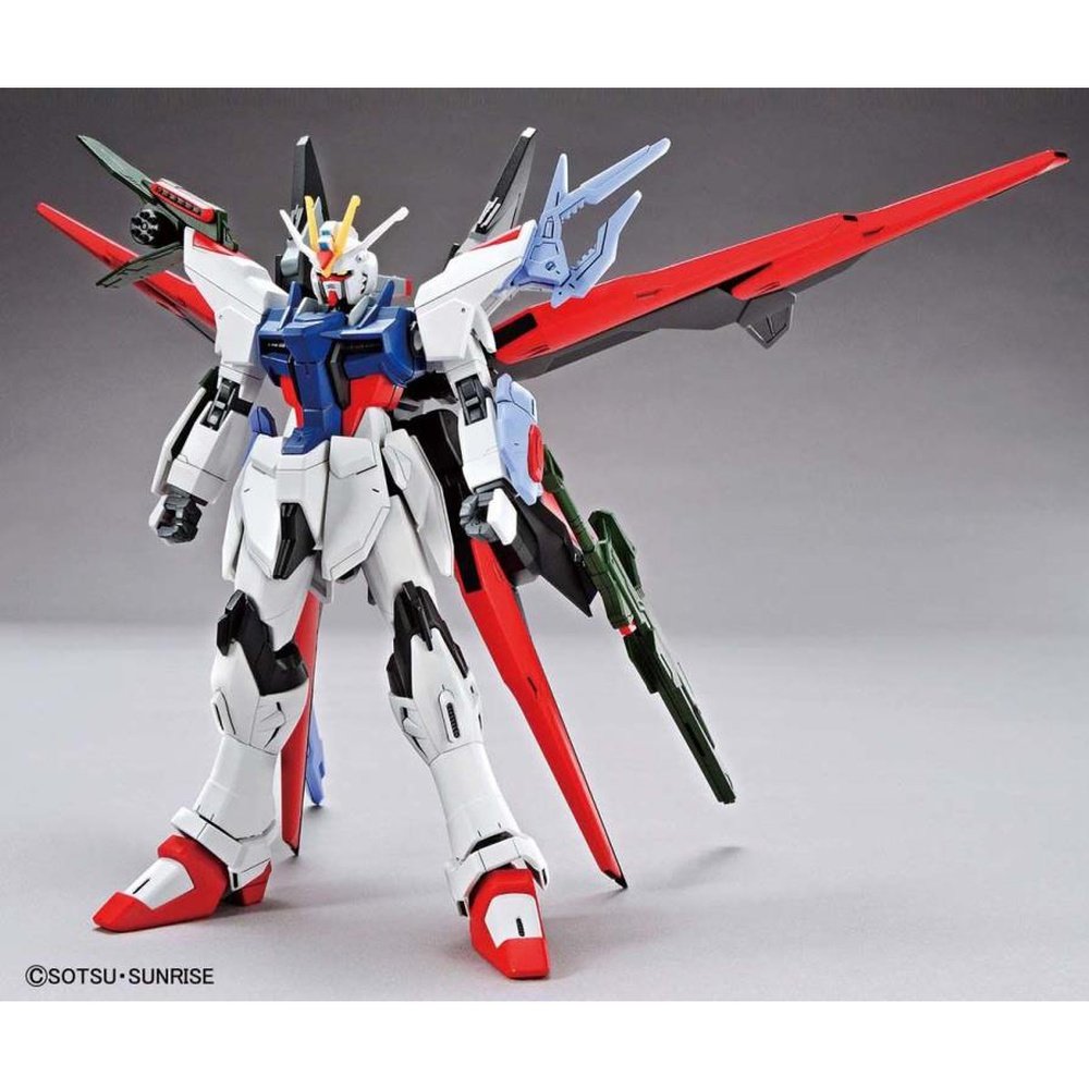HGBB #03 Perfect Strike Freedom Gundam Model Kit 1/144
