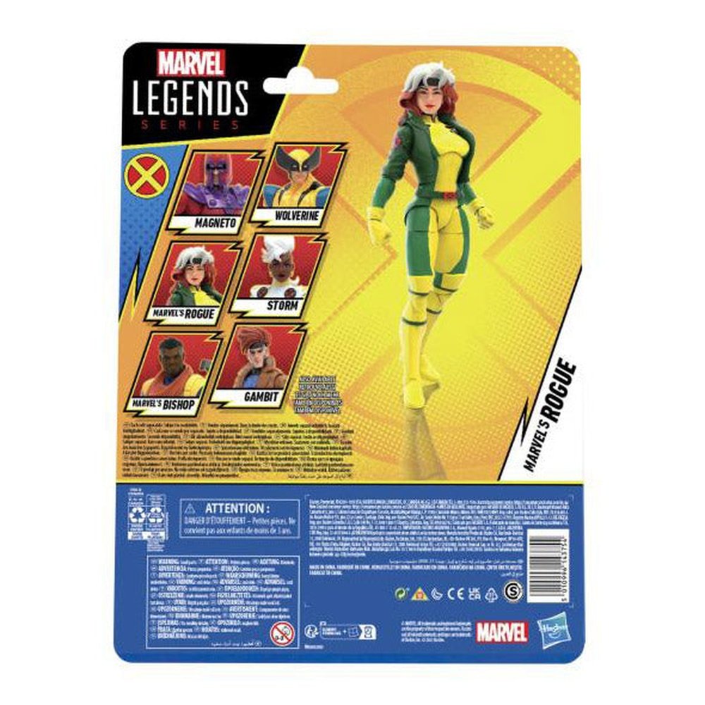 Marvel Legends Retro Collection X-Men '97 - Rogue