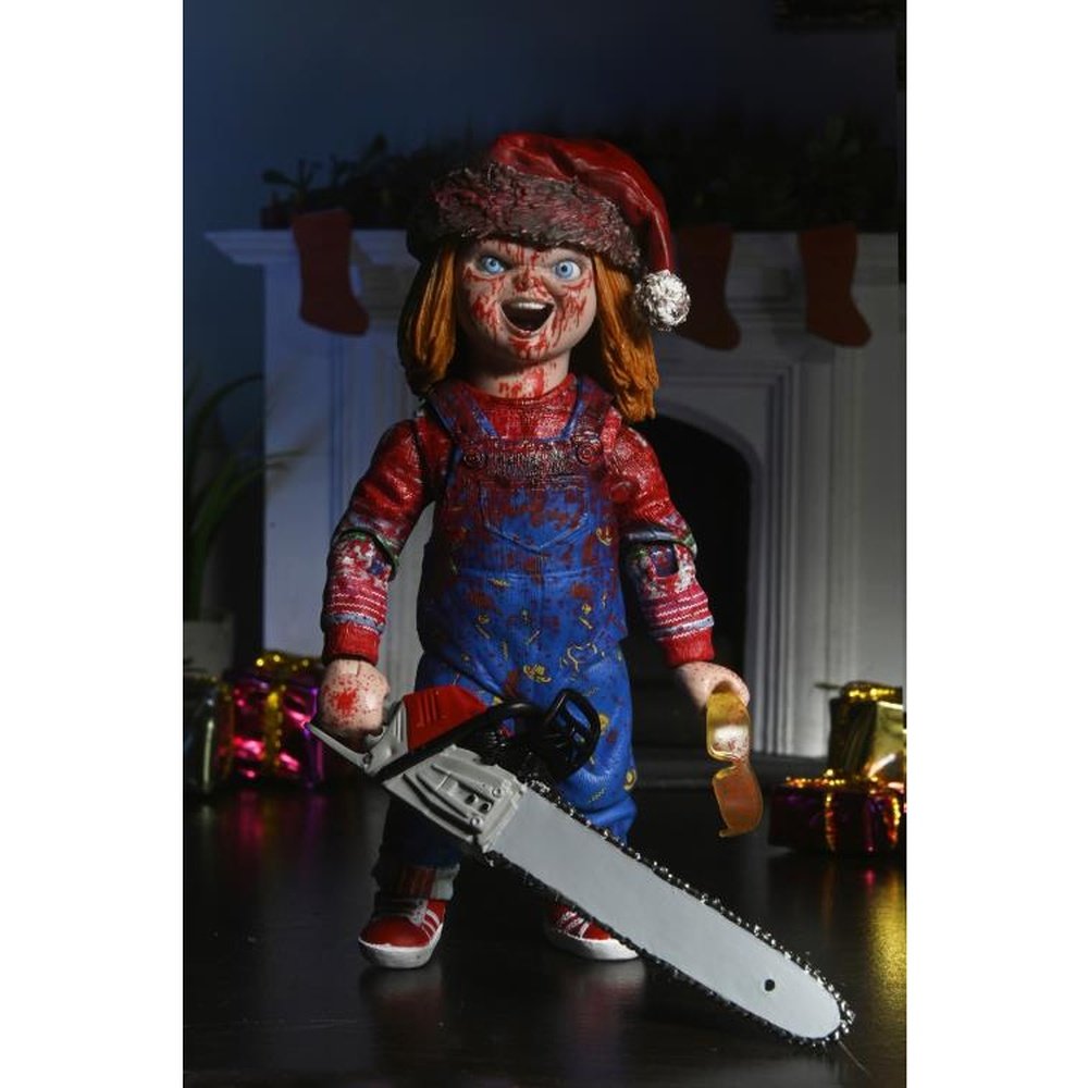 Ultimate Chucky Holiday Edition