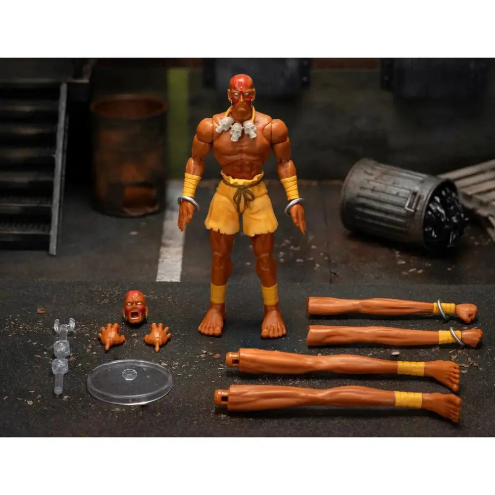 Street Fighter Dhalsim 1/12