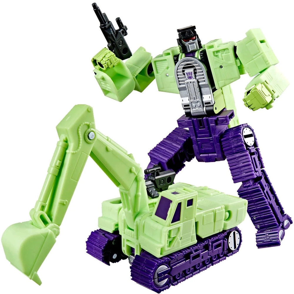 The Transformers: The Movie Studio Series Deluxe Class Constructicon Scavenger