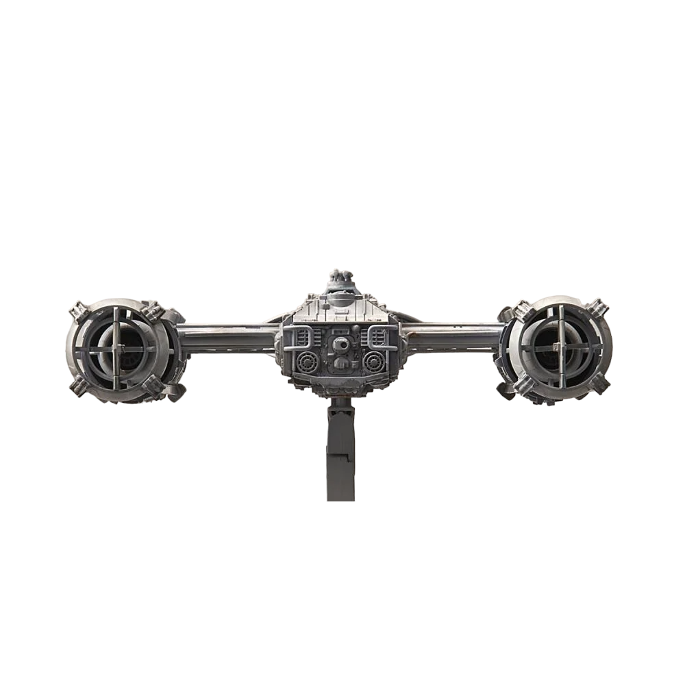 Star Wars Y-Wing Starfighter Model Kit 1/72