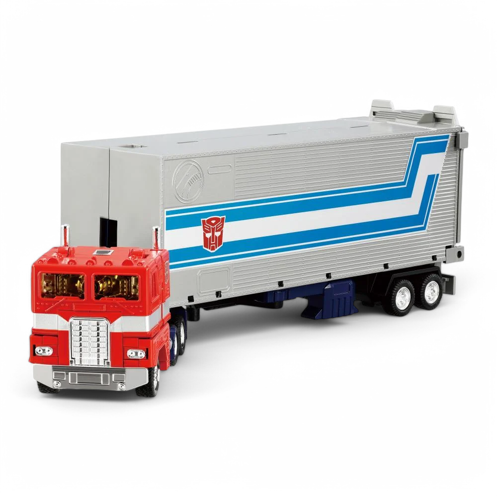 Transformers Mising Link C-01 Optimus Prime Convoy