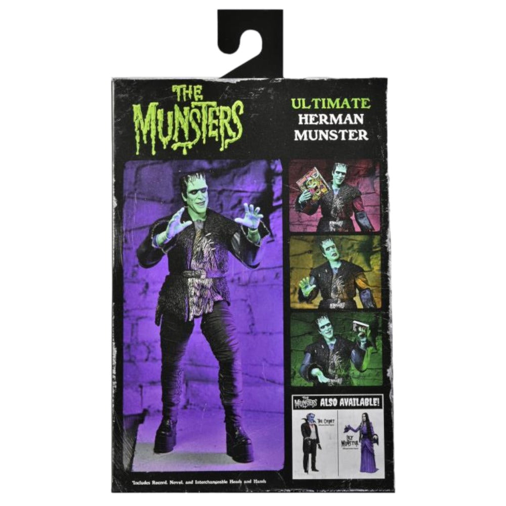 Rob Zombie's The Munsters Ultimate Herman Munster