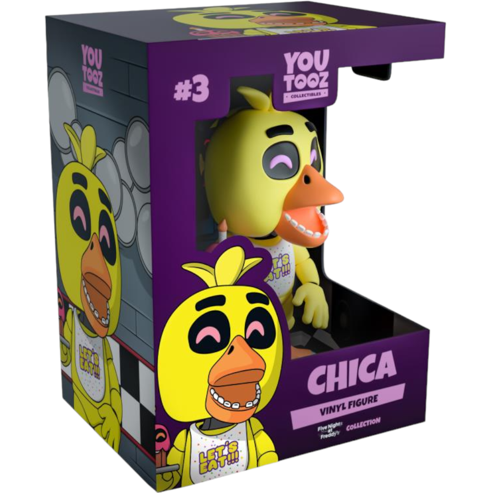 Five Nights at Freddy's Chica Vinyl