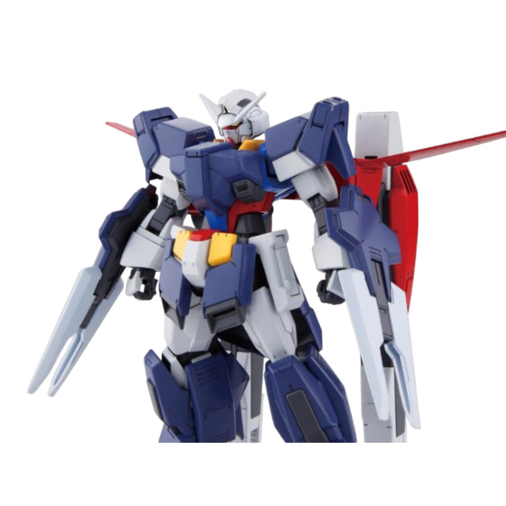 HGAGE #35 AGE-1 Full Glansa Age-1G Gundam Model Kit 1/144