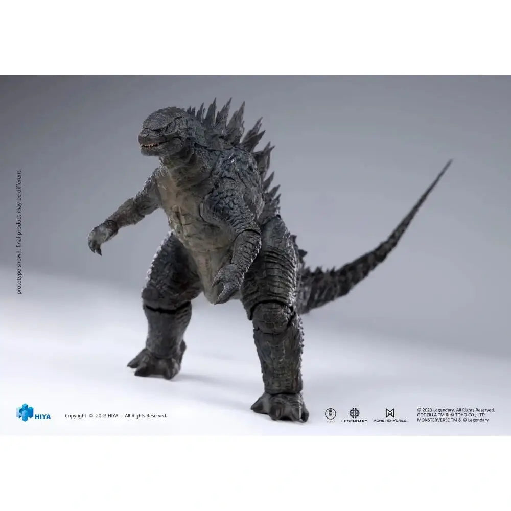 Godzilla 2014 Godzilla PX Previews Exclusive