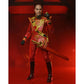 King Features Flash Gordon Ultimate Ming the Merciless Red Military Outfit
