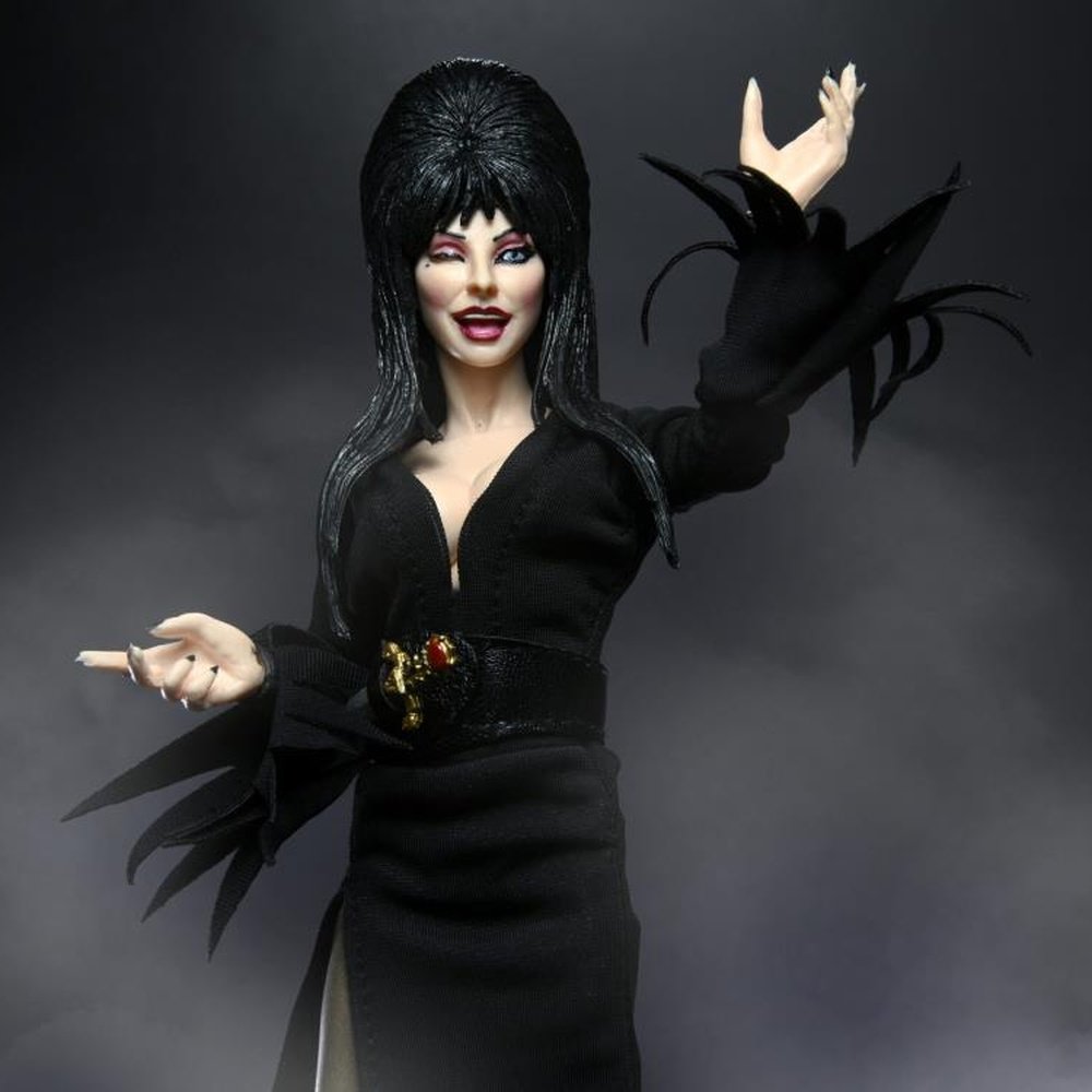 Elvira, Mistress of the Dark Clothed