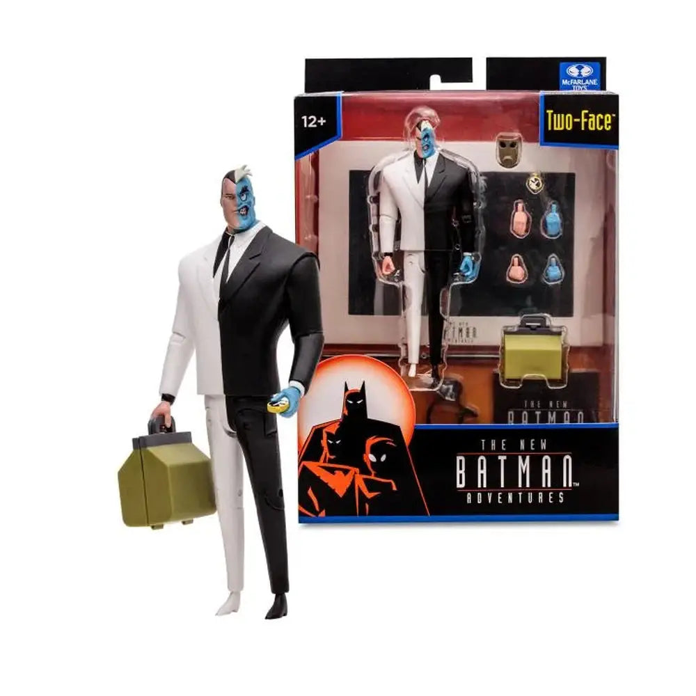 The New Batman Adventures - Two-Face