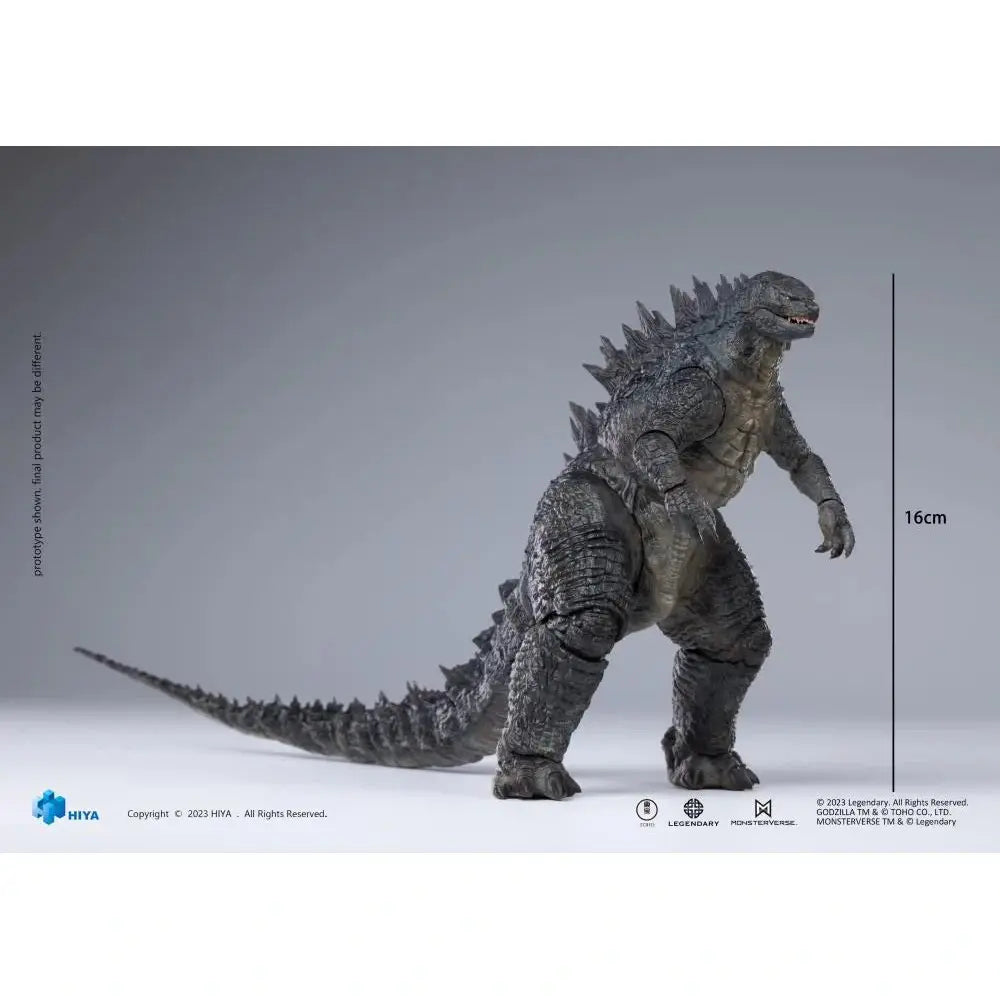 Godzilla 2014 Godzilla PX Previews Exclusive