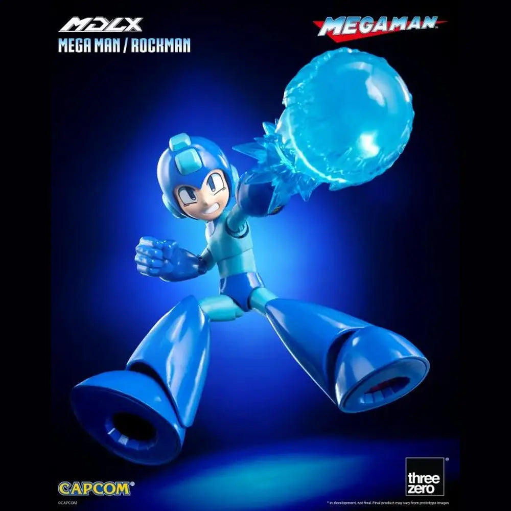 MDLX Articulated Figure Series Mega Man