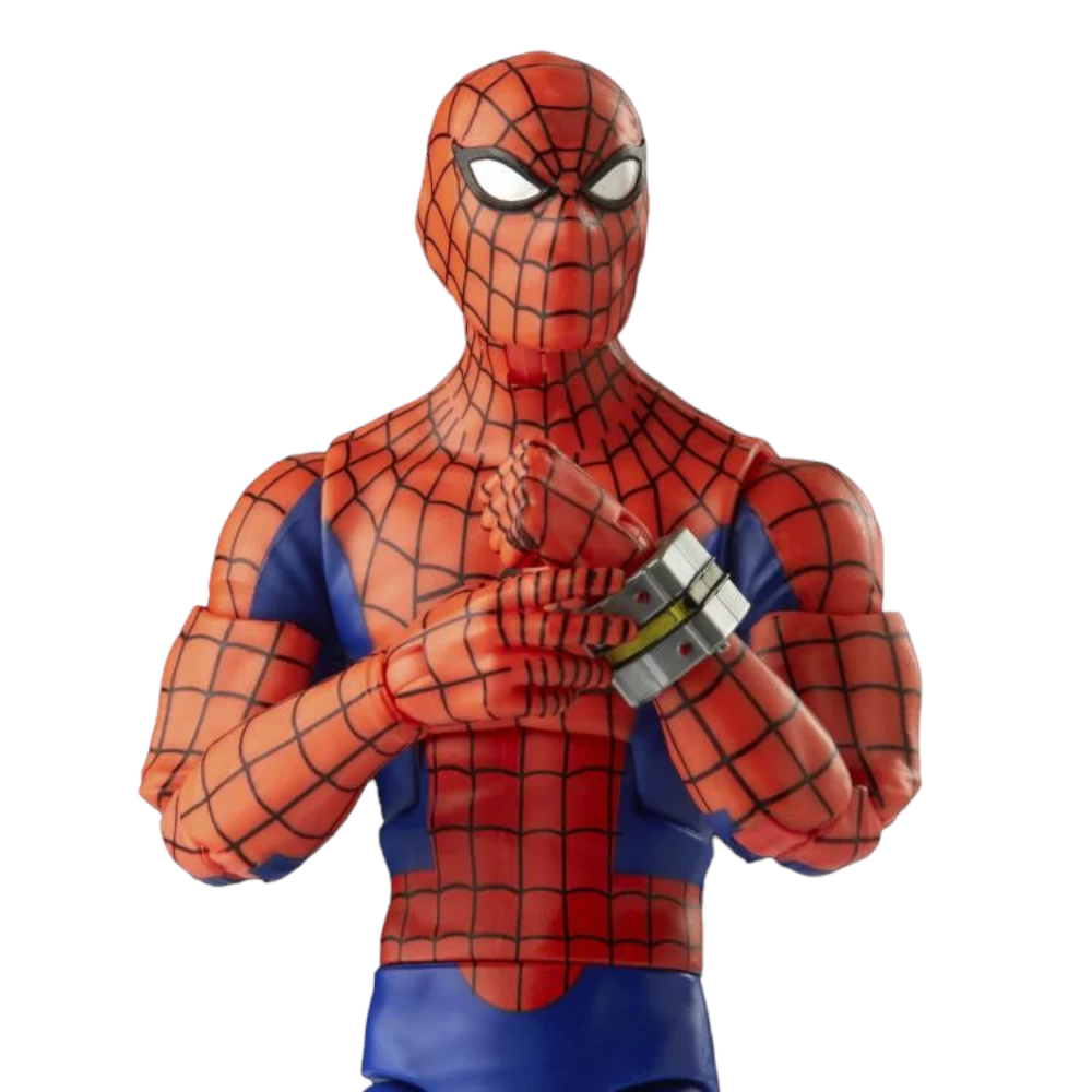 Marvel Legends Spider-Man Toei TV Series