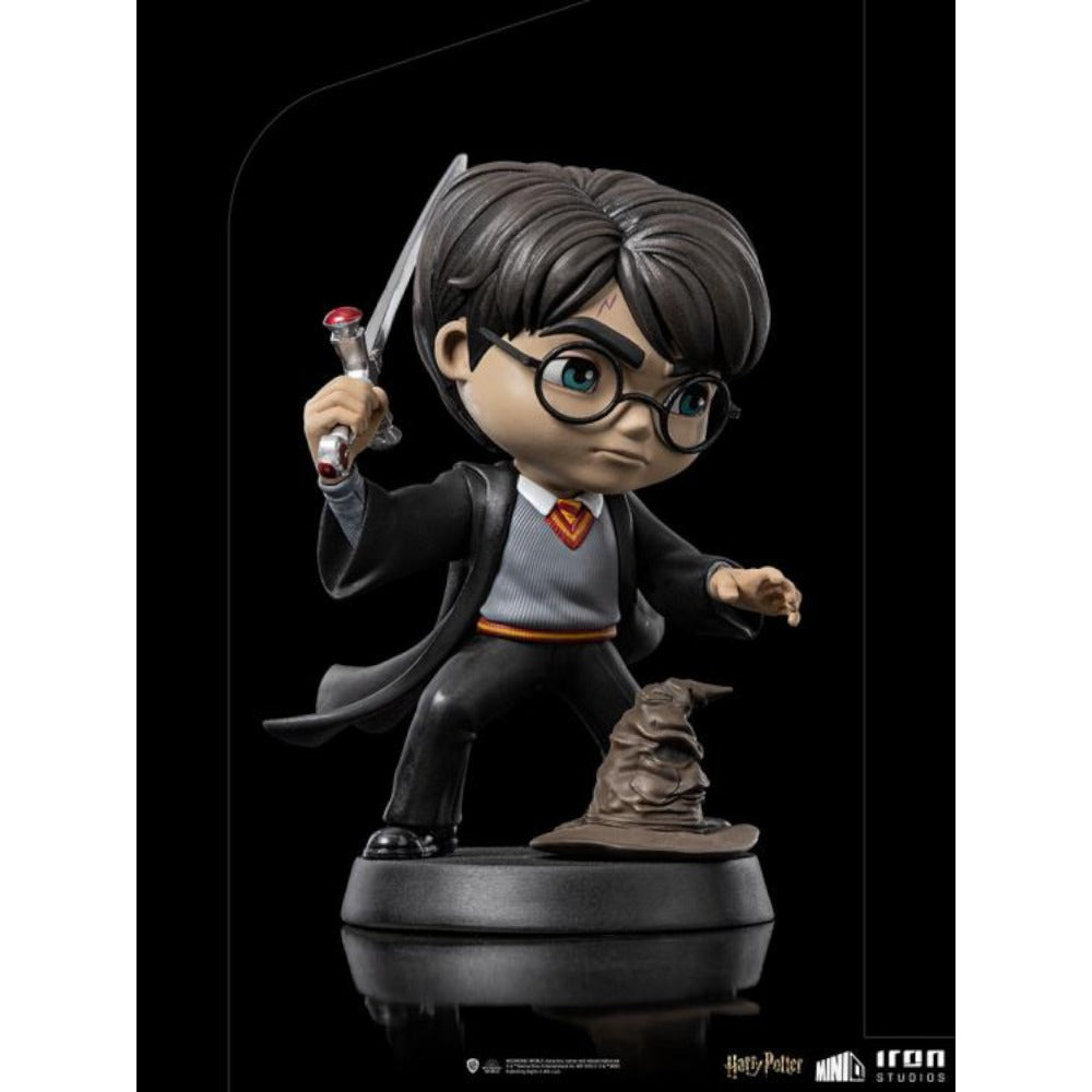 Harry Potter MiniCo Harry Potter With Sword of Gryffindor