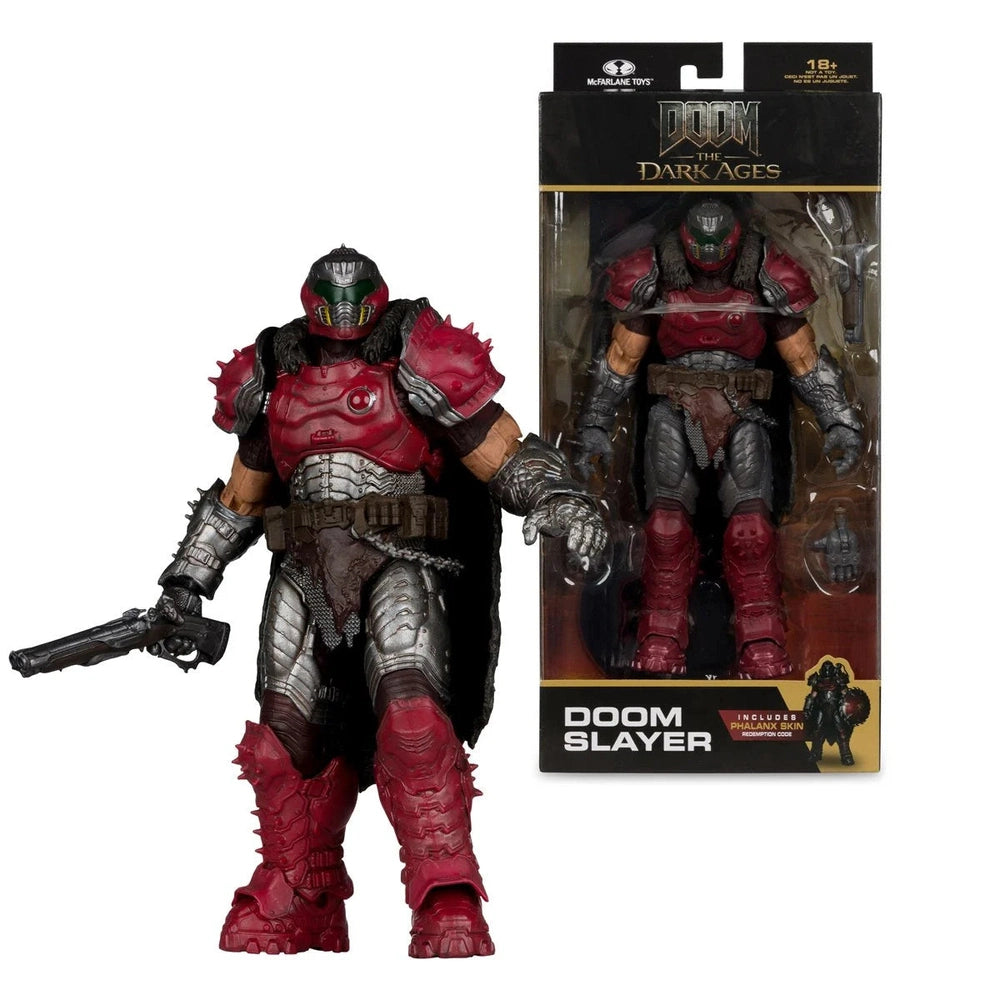 Doom: The Dark Ages Doom Slayer Phalanx Skin