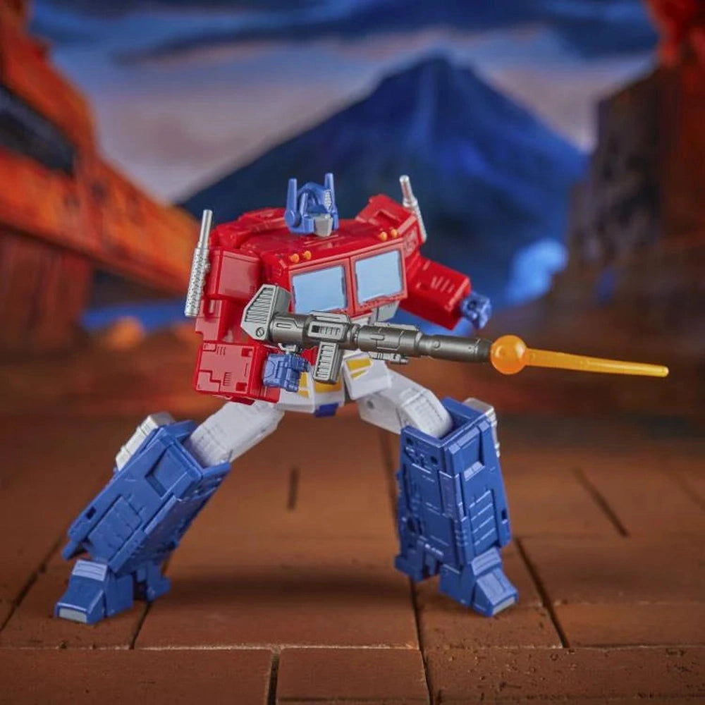 The Transformers: The Movie Studio Series 86-31 Commander Class Optimus Prime