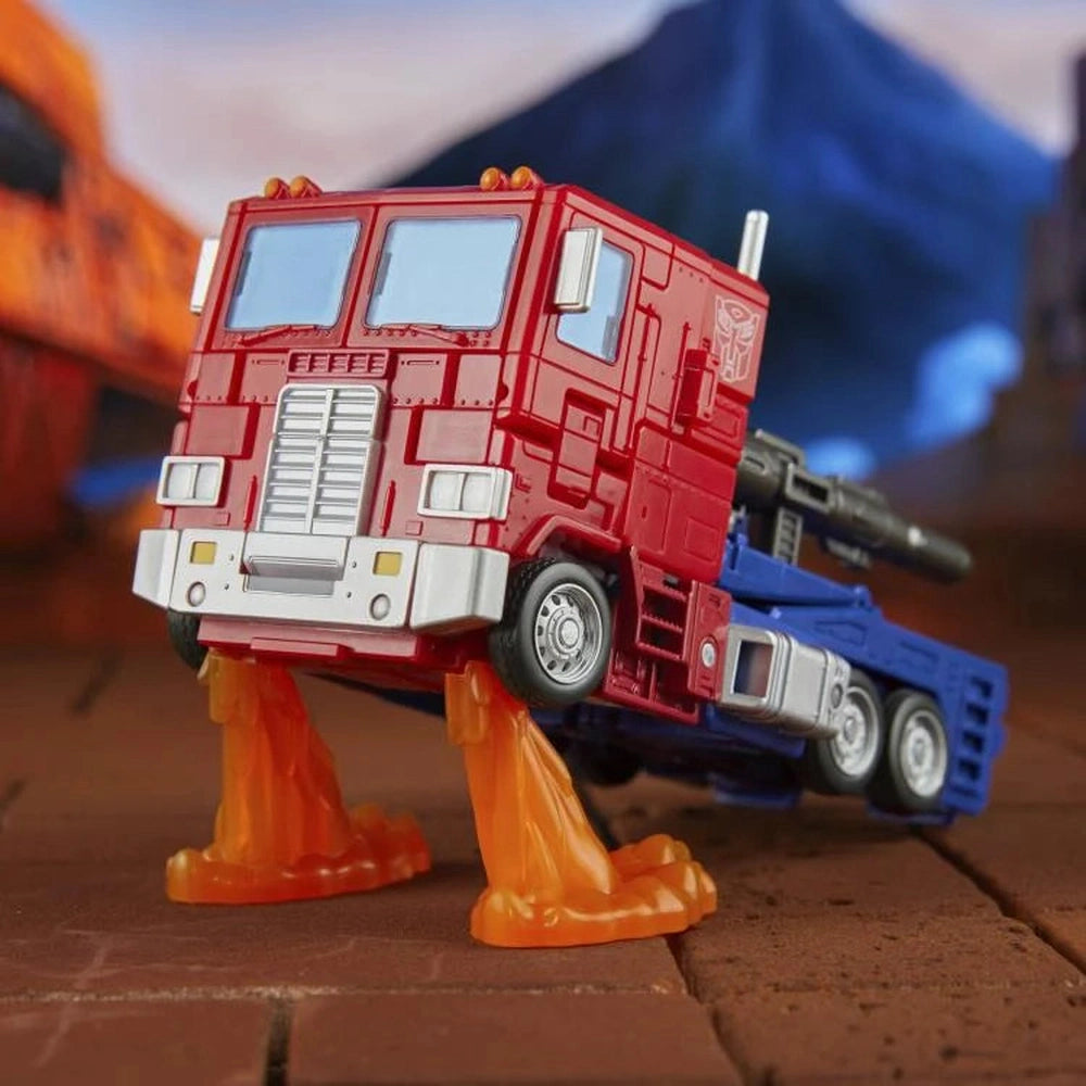 The Transformers: The Movie Studio Series 86-31 Commander Class Optimus Prime