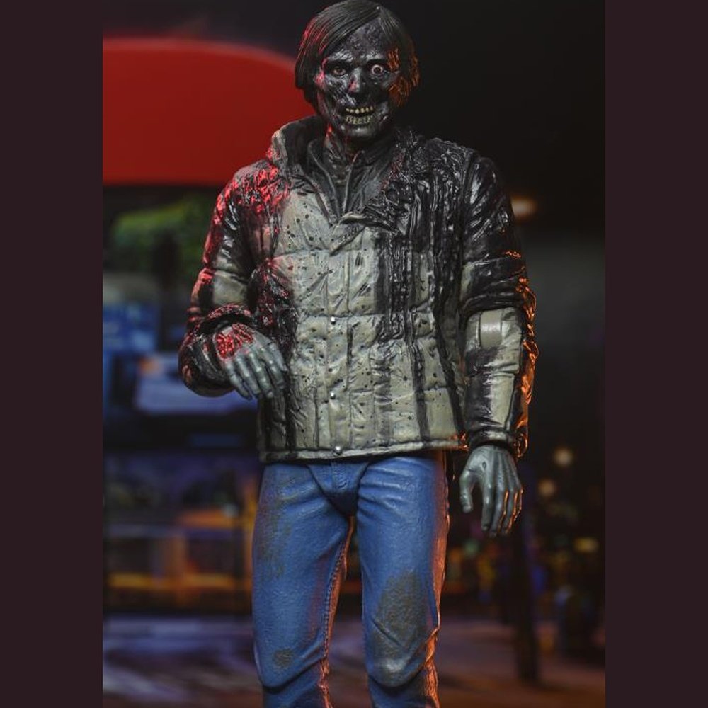 An American Werewolf in London Jack Goodman & David Kessler 2-Pack
