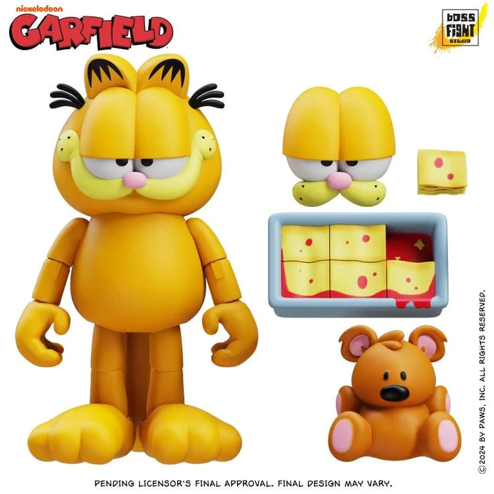 Garfield Wave 1 - Gardfield