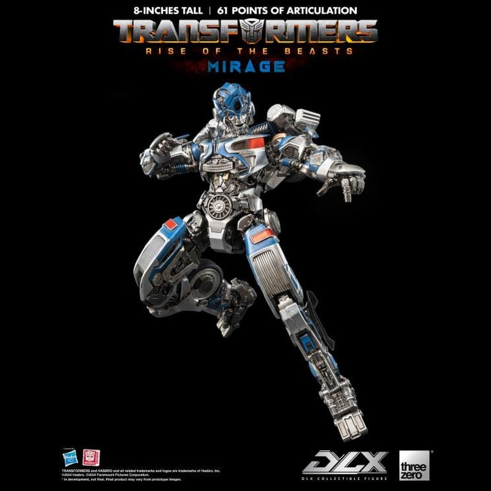 Transformers: Rise of the Beasts DLX Mirage