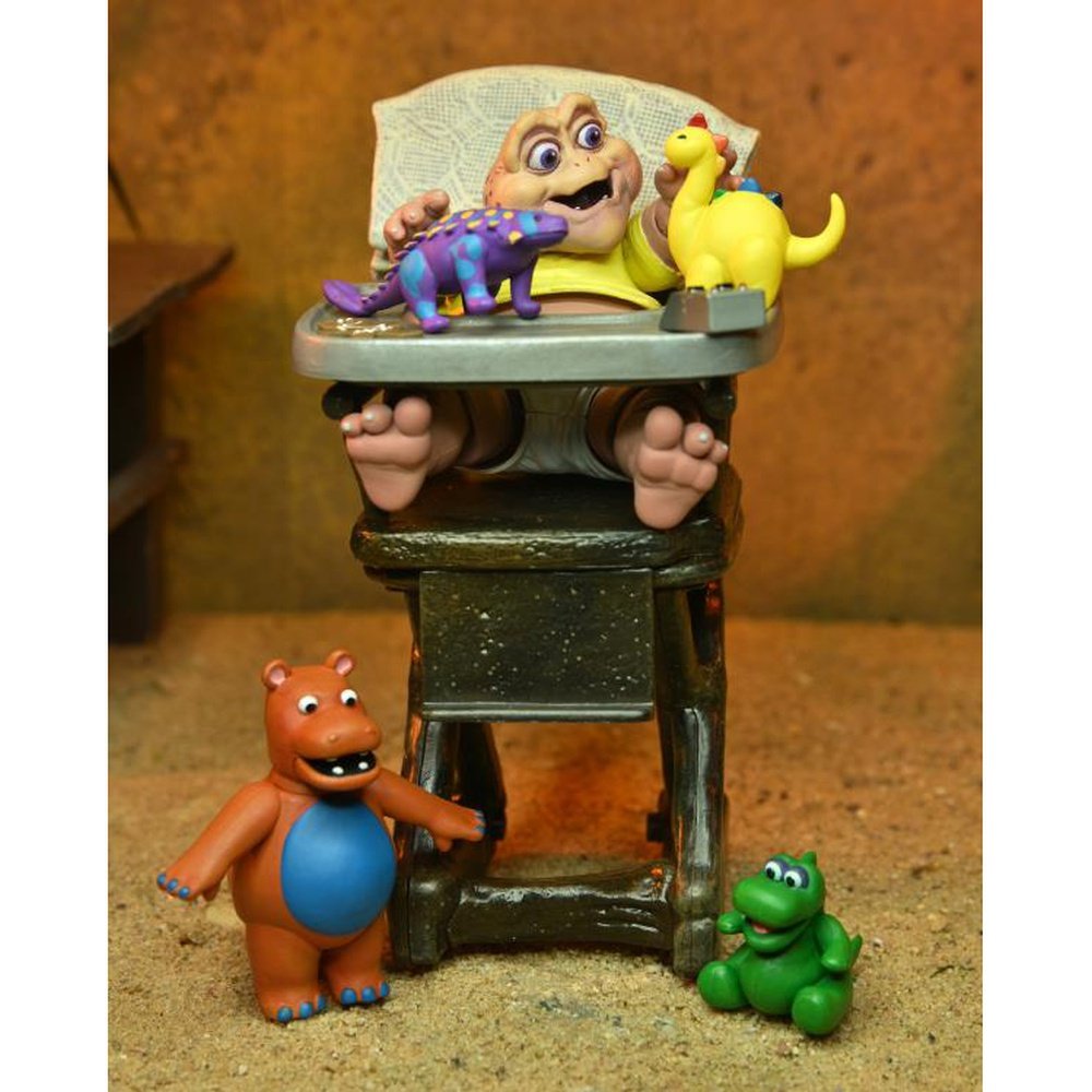 Dinosaurs Ultimate Baby Sinclair