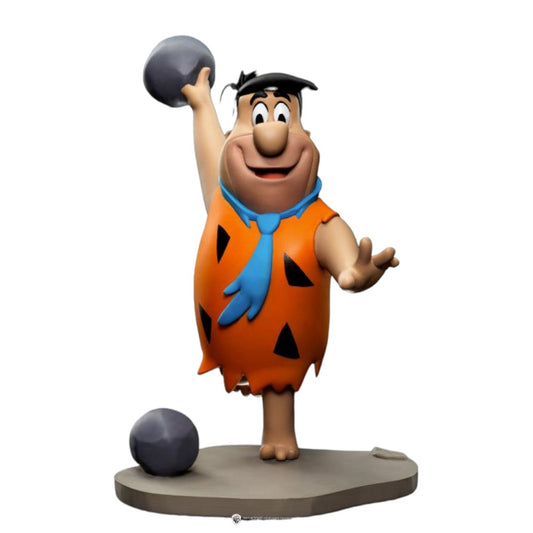 The Flintstones Fred Flintstone Art Scale Pedro Picapiedra 1/10