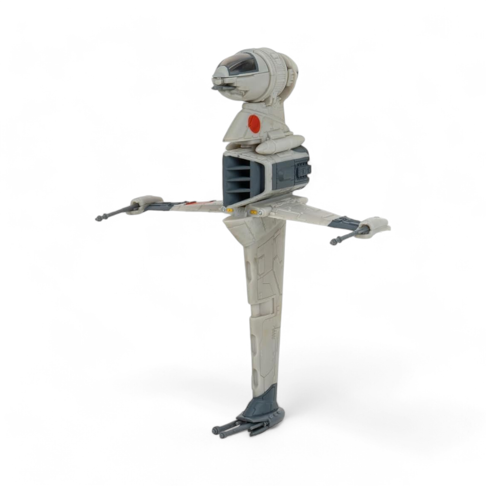 Star Wars: Micro Galaxy Squaron - B-Wing Starfighter