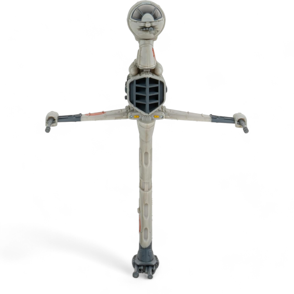 Star Wars: Micro Galaxy Squaron - B-Wing Starfighter