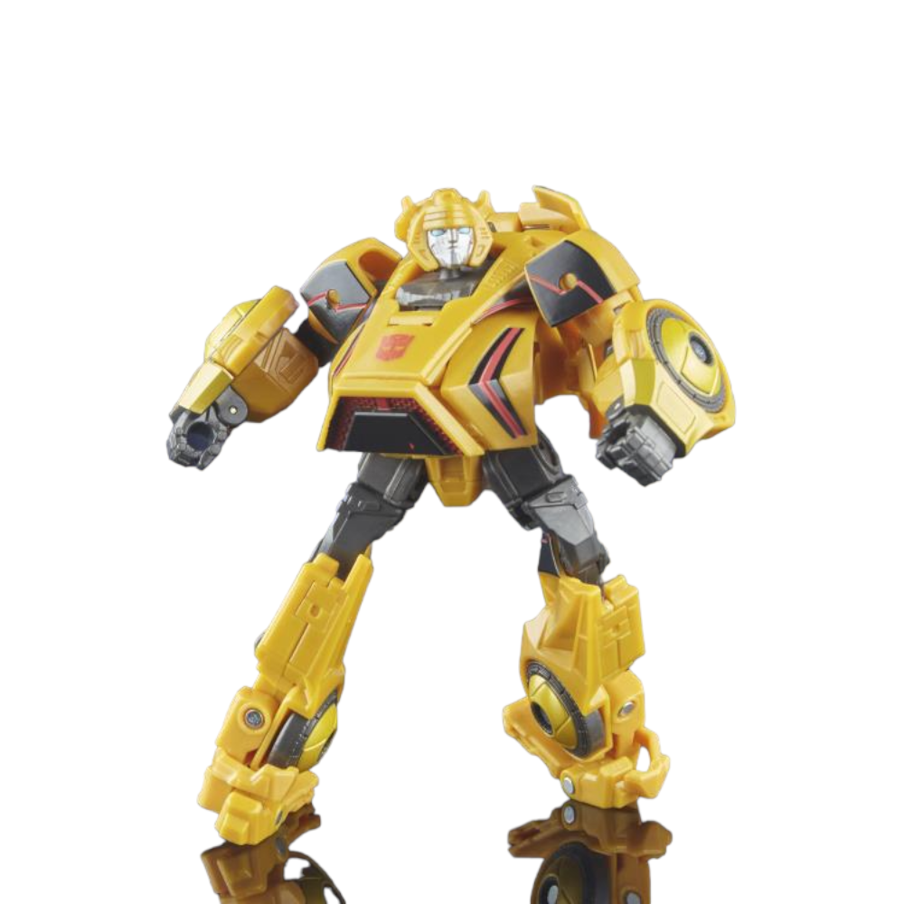 Transformers Studio Series Gamer Edition 01 Deluxe Bumblebee