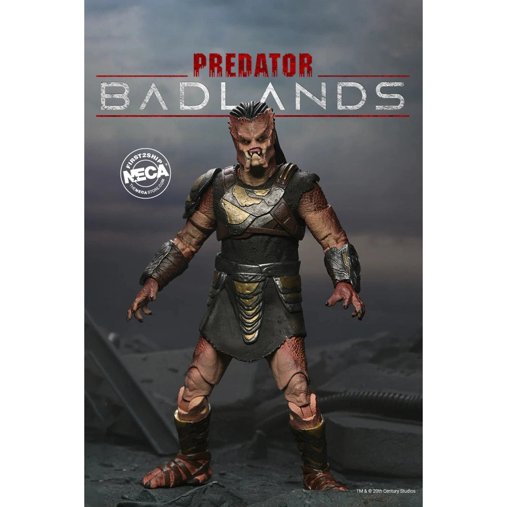 Predator: Badlands - Ultimate Dek Training Armor