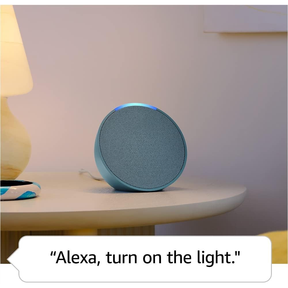 Parlante Inteligente Echo Pop con Alexa – Amazon