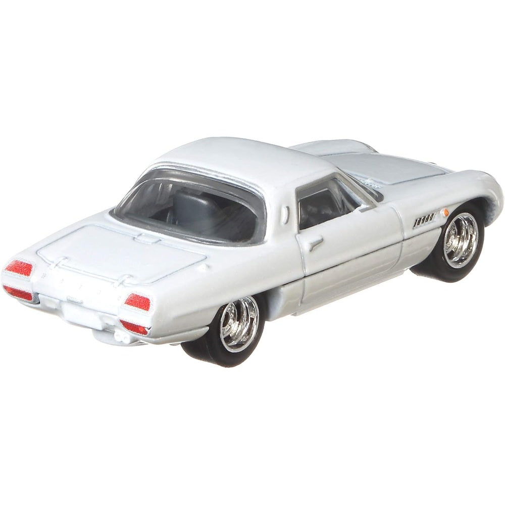 Hot Wheels Pop Culture: Jay Leno's Garage - 1968 Mazda Cosmo Sport 1/64