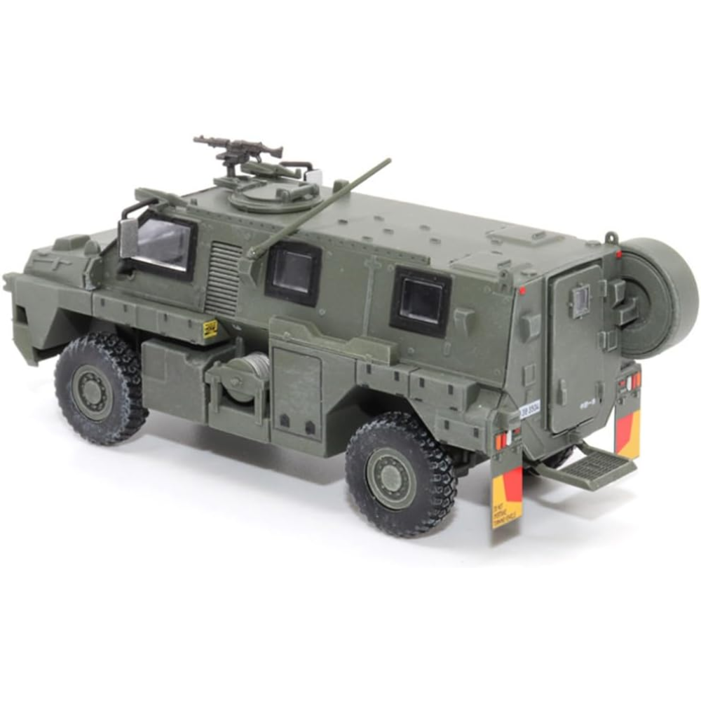 JGSDF Bushmaster Armored Vehicle 1/72
