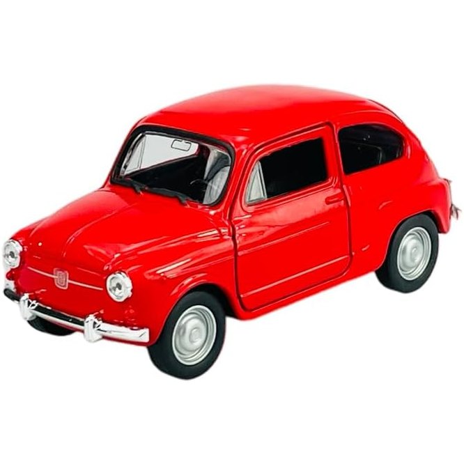 Fiat 600 1/34
